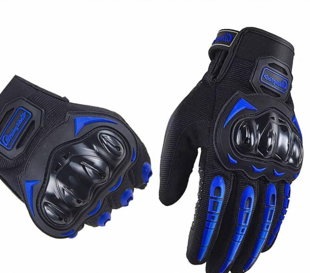 ¿Qué son los guantes de moto?插图