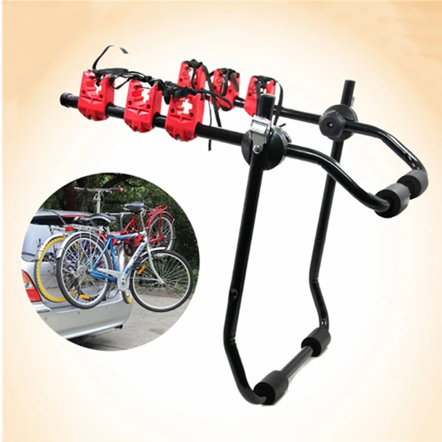 ¿Cómo elegir el material de portabicicletas de la bicicleta?插图
