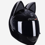 Express your anime fandom on the road! Explore anime motorcycle helmets - designs, safety features, legal considerations & care tips. Find your perfect DOT-approved helmet today!