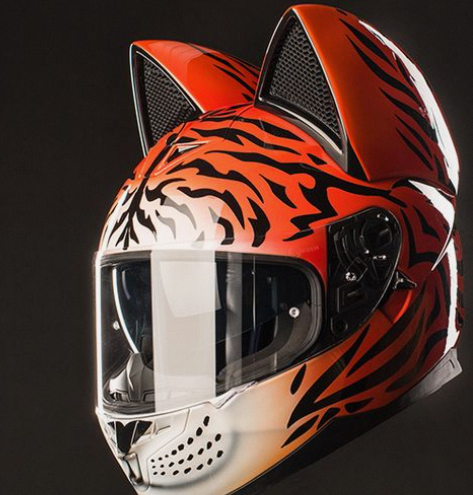 Rev up your ride with a purr-fectly adorable cat motorcycle helmet! Discover the safety features, types, care tips, and legal considerations.