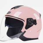 Rev up your style with a pink motorcycle helmet! Explore top picks for safety, comfort, and various riding styles. Find your perfect pink helmet and matching gear today!