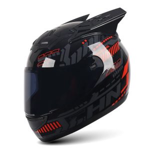 Protect Your Noggin in Style: Batman Helmet Motorcycle插图2