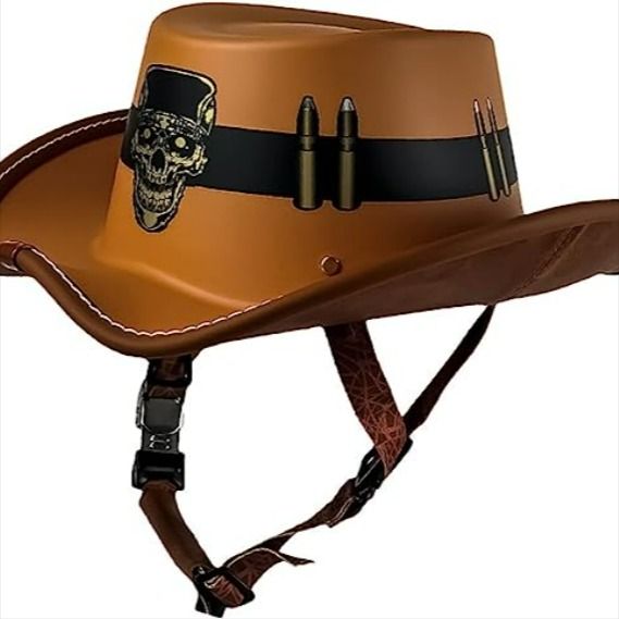 Ride in style and prioritize safety with a cowboy hat motorcycle helmet. Explore different styles, safety considerations, and find the perfect helmet for your next adventure.