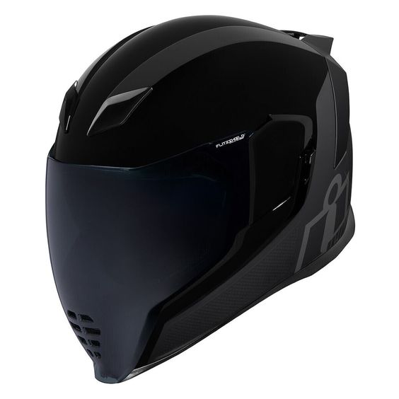 Command the Darkness: All Black Motorcycle Helmet. Embrace stealth sophistication with an all-black lid. Uncompromising safety, sleek design, & mysterious allure for the discerning rider.