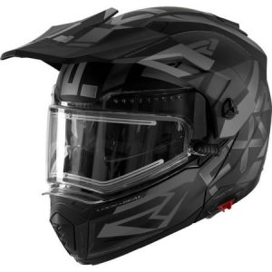 Transform into a road warrior with the Predator Motorcycle Helmet. Inspired by fierce design, it delivers standout style, superior comfort, and dependable protection for an unforgettable riding experience. Buy now!