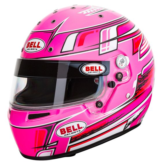 Rev up your style with a pink motorcycle helmet!  Discover the perfect shade, style, and features for you.  Shop our extensive collection and ride with confidence!