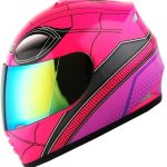 Rev up your style with a pink motorcycle helmet! Discover the perfect shade, style, and features for you. Shop our extensive collection and ride with confidence!