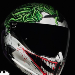 Unleash Your Inner Villain: A Guide to Joker Motorcycle Helmets