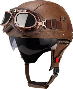The Ultimate Guide to Cowboy Hat Motorcycle Helmet插图1