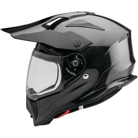The Allure of Carbon Motorcycle Helmet插图3