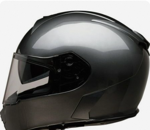 The Enduring Allure of Matte Black: A Guide to Matte Black Motorcycle Helmets插图1