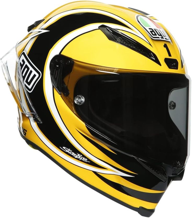 Brighten your ride and enhance your safety! Explore the world of yellow motorcycle helmets - their safety benefits, stylish options, essential care tips, and where to find your perfect helmet.
