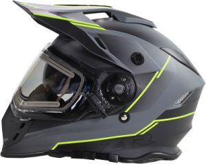 The Allure of Carbon Motorcycle Helmet插图2