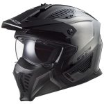 Explore the world of large motorcycle helmets, discover essential fit considerations, learn about different helmet types, and find the perfect lid for a comfortable and safe ride.