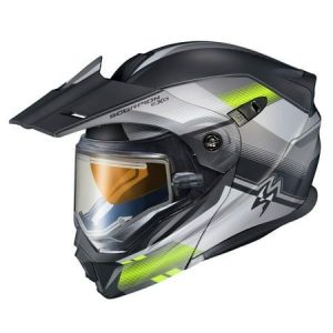 Top-rated motorcycle helmet options.