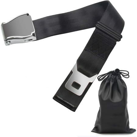 Seat Belt Extender: Adds length for a safe, comfortable fit.