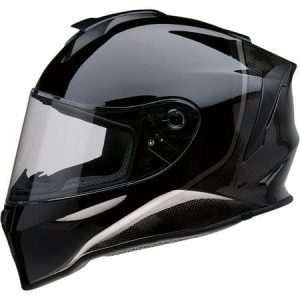 Secure motorcycle helmet tips.