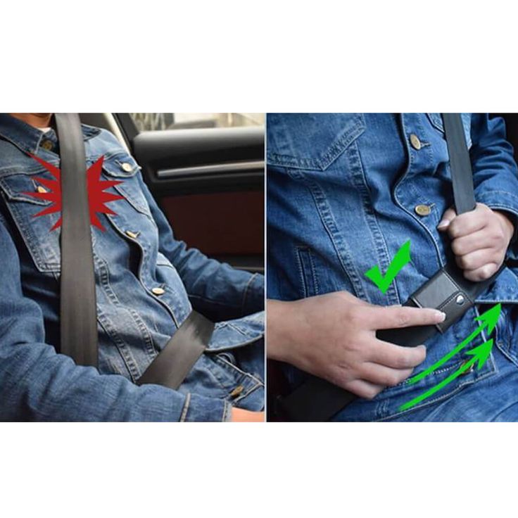 Buckle Up Safely: A Guide to Using Seat Belt Extenders插图3