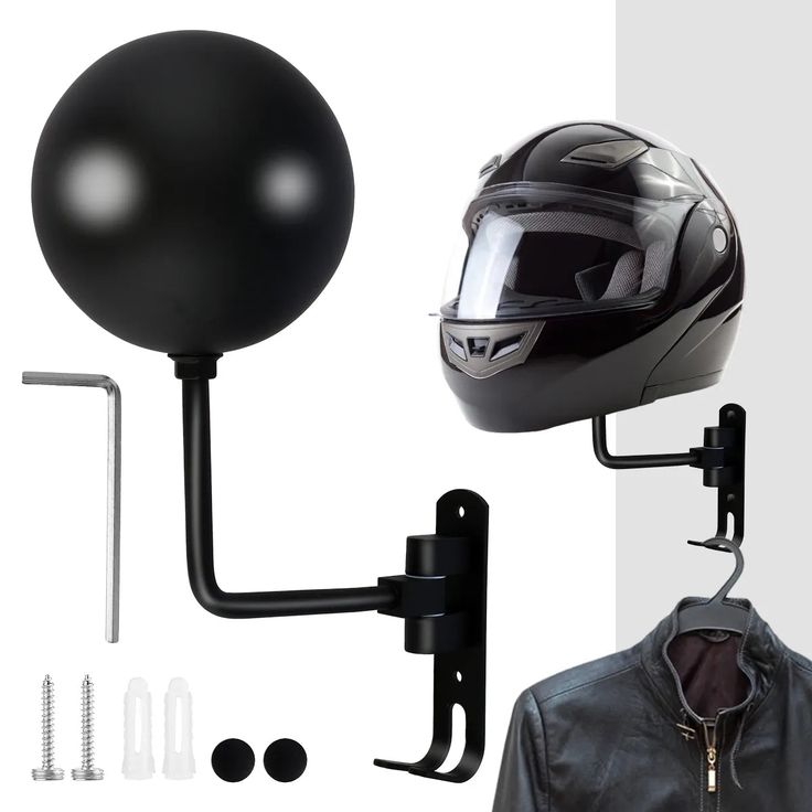 Safeguard your cherished motorcycle helmet with the ideal rack! Explore different helmet rack options, discover factors to consider, and find the best rack for your motorcycle and lifestyle.