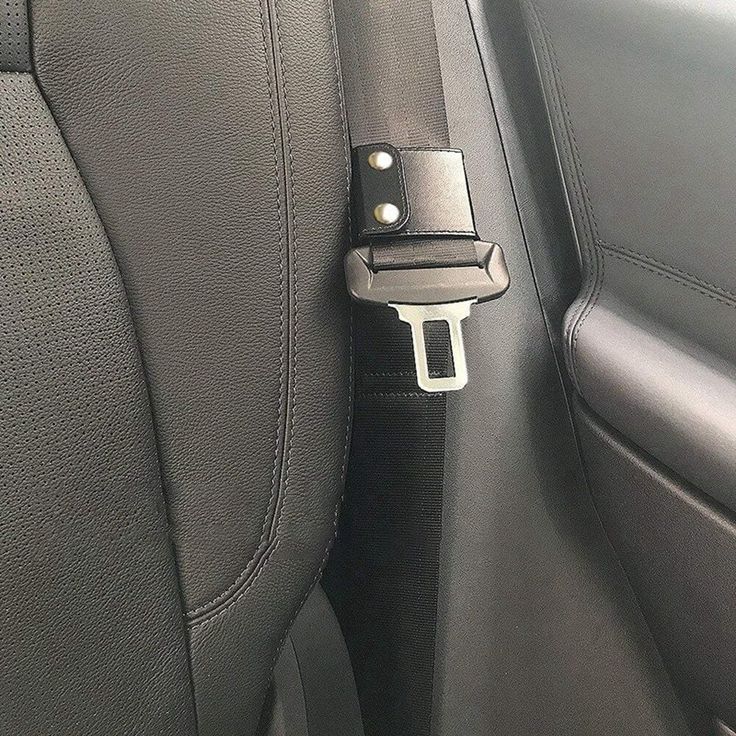 Buckle Up Safely: A Guide to Using Seat Belt Extenders插图2