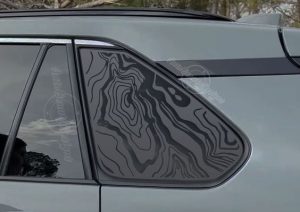 How to Put Stickers on Car Window Like a Pro?插图1