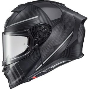 Fit motorcycle helmet size.