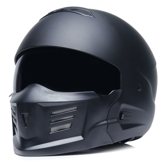 Find perfect fit motorcycle helmet.