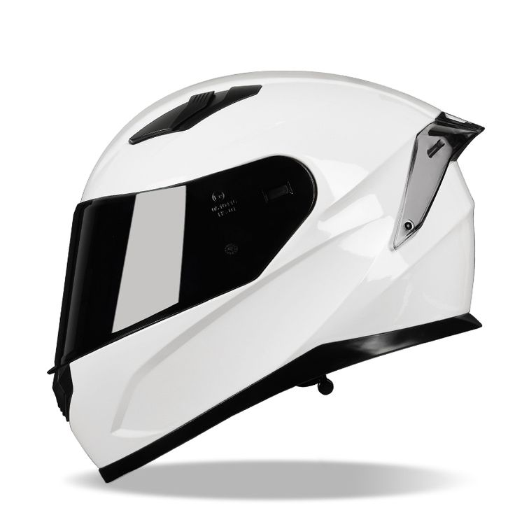 Motorcycle Helmet Replacement