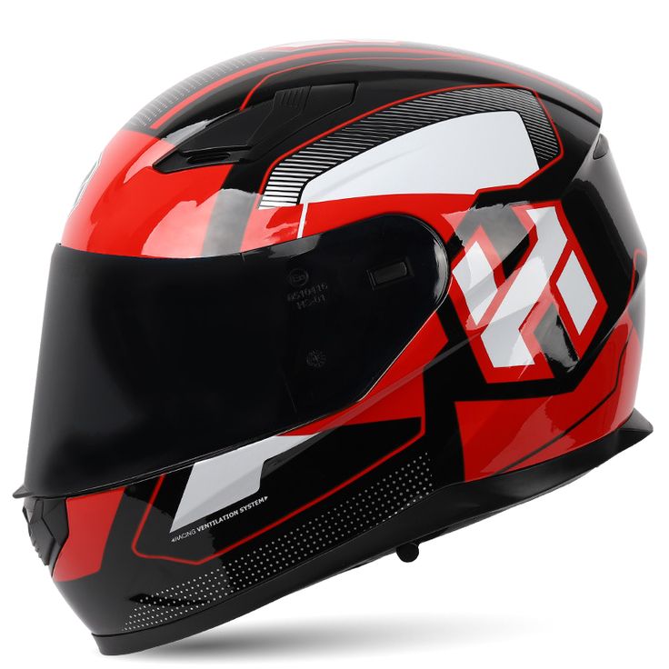 Motorcycle Helmet Replacement