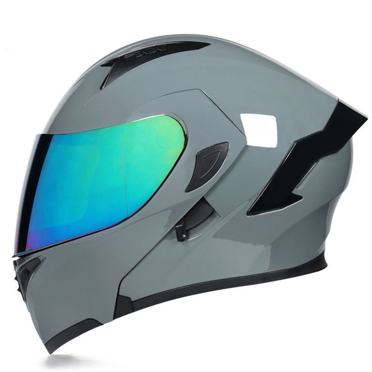 Fasten helmet