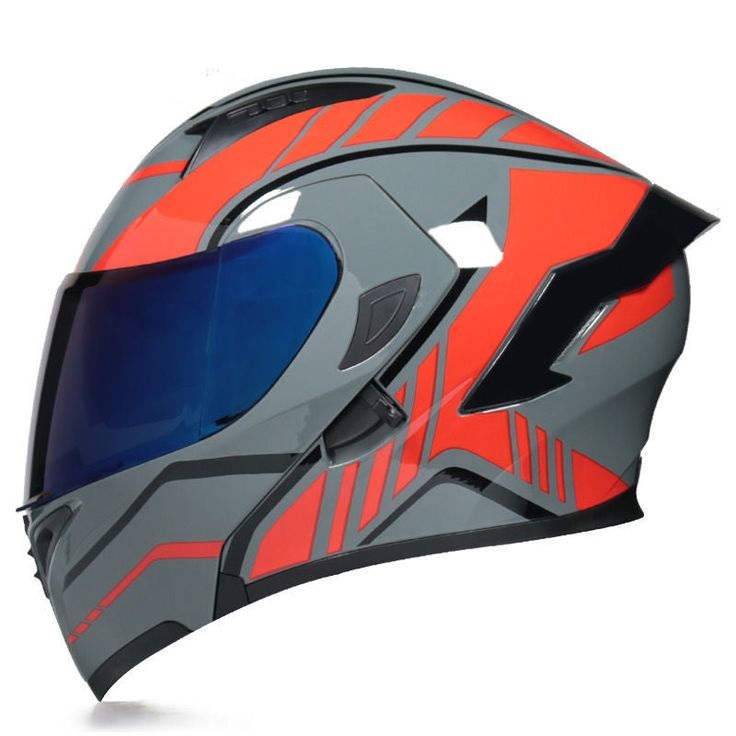 Fasten helmet