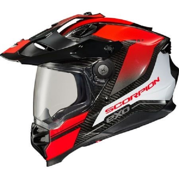 Complete guide to buying the right motorcycle helmet.