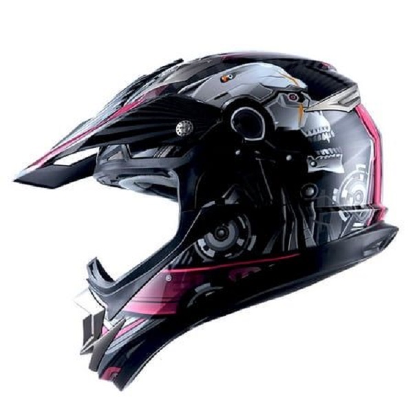 Best motorcycle helmet features.