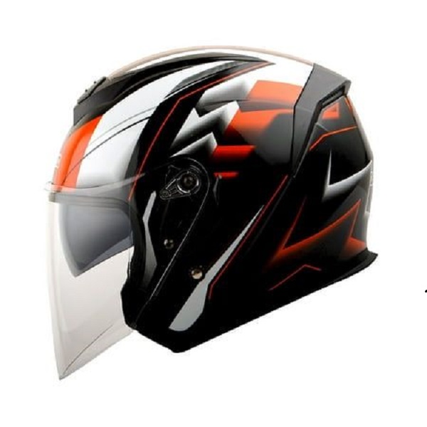 Best motorcycle helmet features.