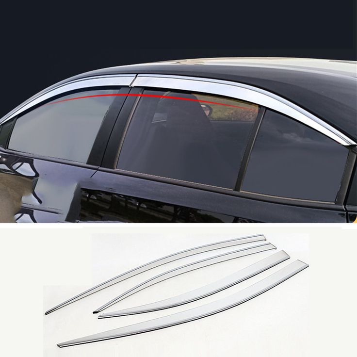 DIY car window repair