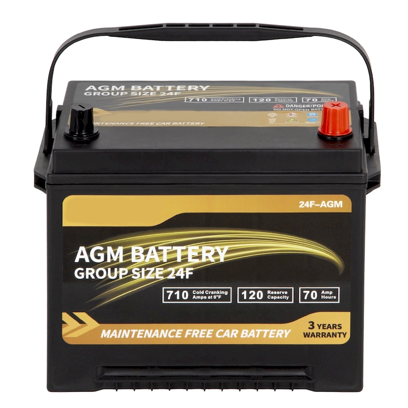 car batteries