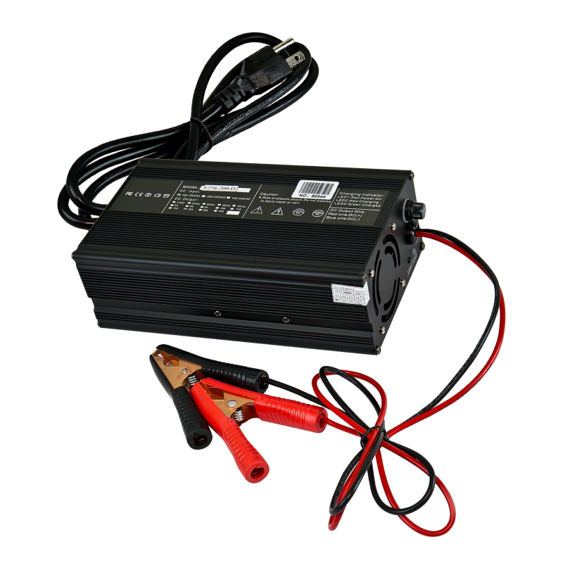 car battery parts