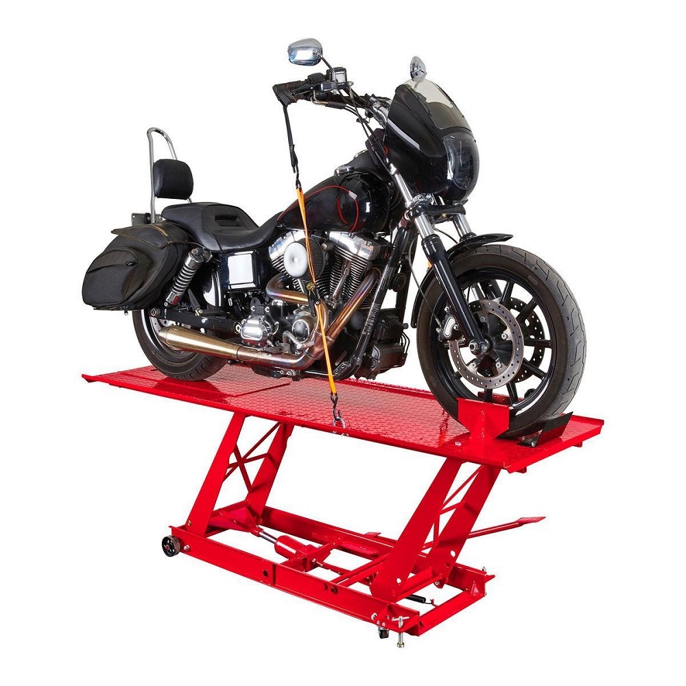 motorcycle stand