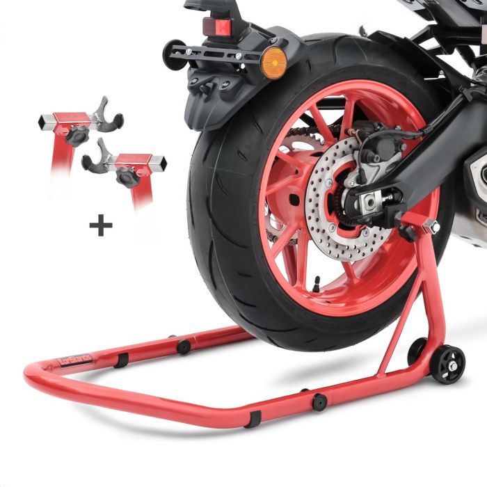 motorcycle stand