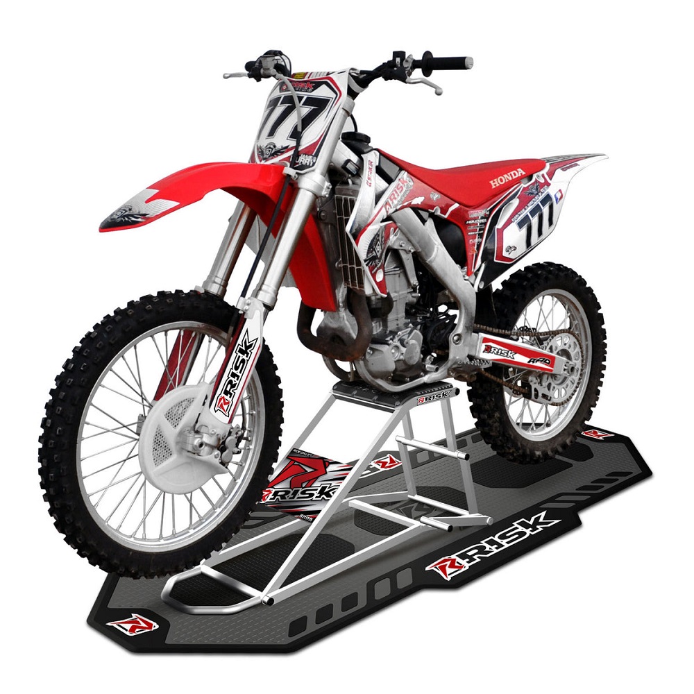 motorcycle stand