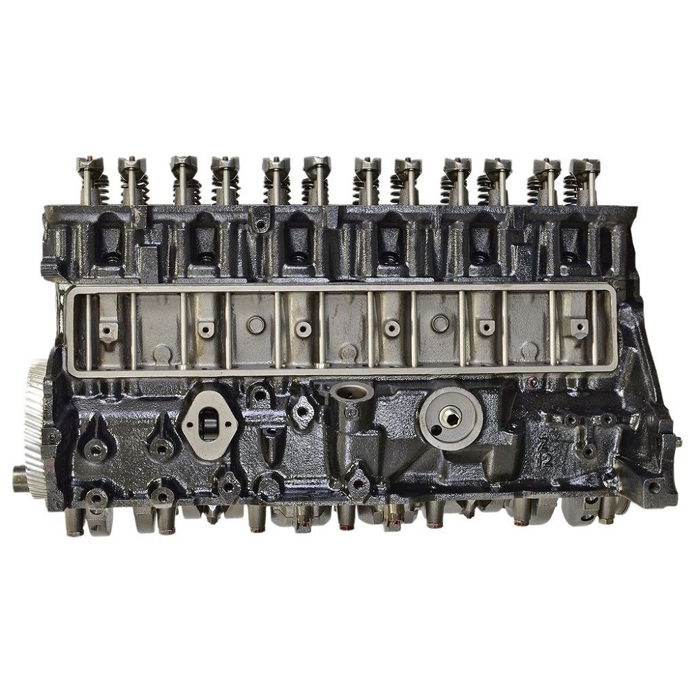 ford industrial engine parts