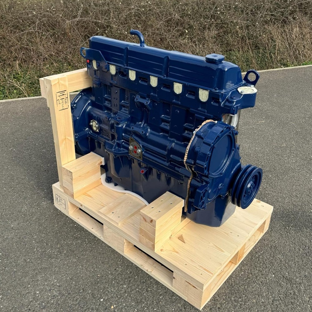ford industrial engine