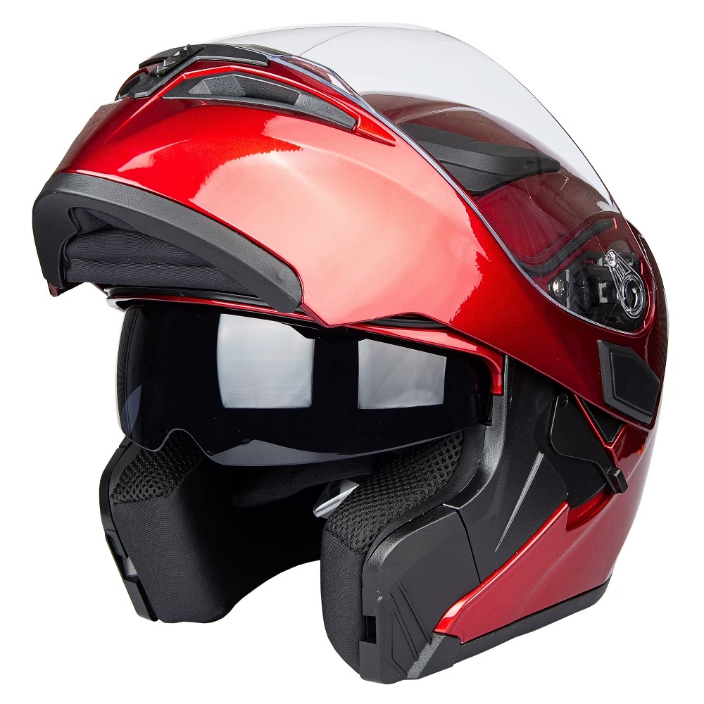 new motorcycle helmets