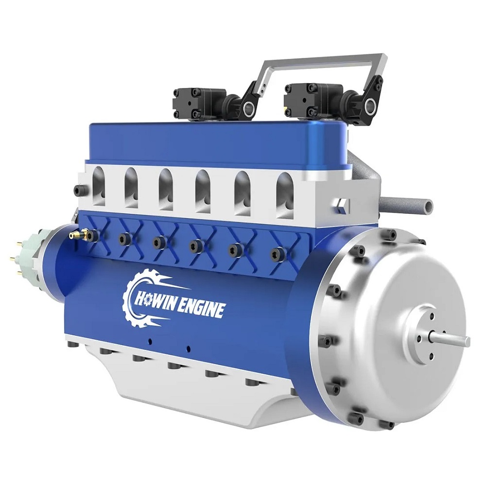 ford industrial engine