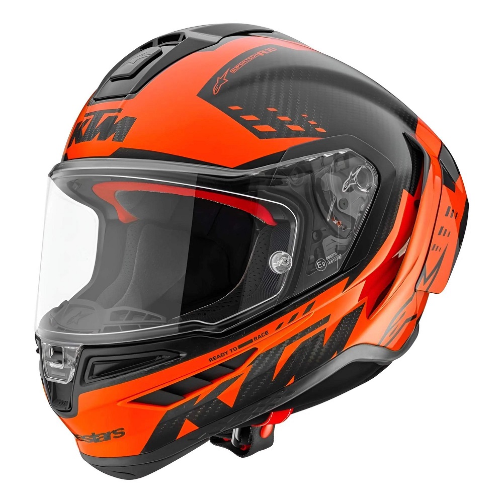 new motorcycle helmets