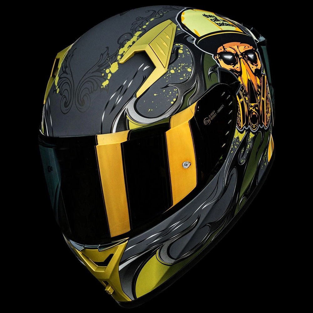 new motorcycle helmets