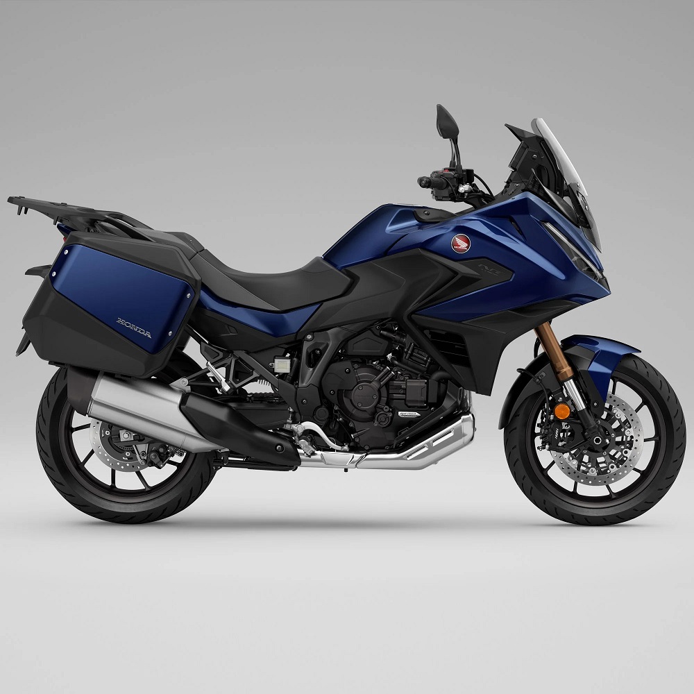 sport touring motorcycle