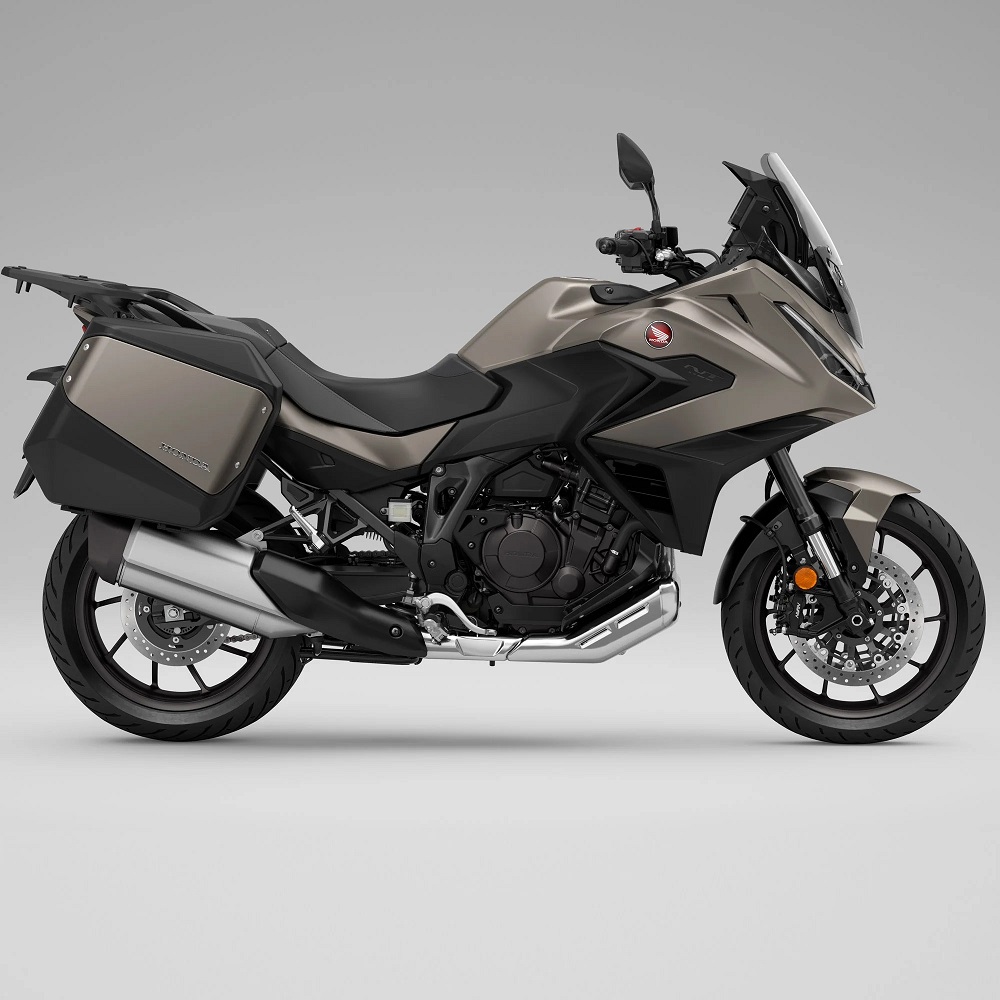 sport touring motorcycle