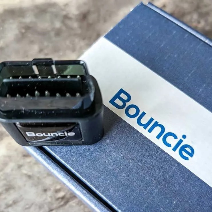 bouncie gps tracker installation